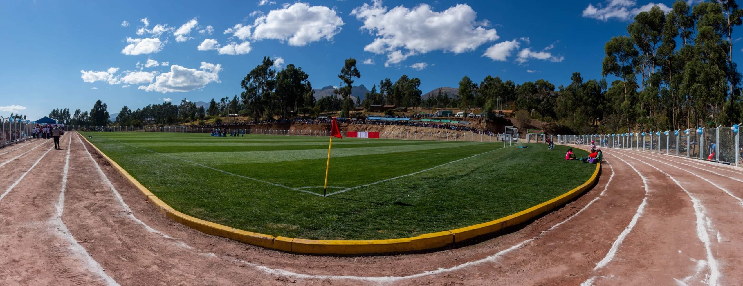 stadium photo