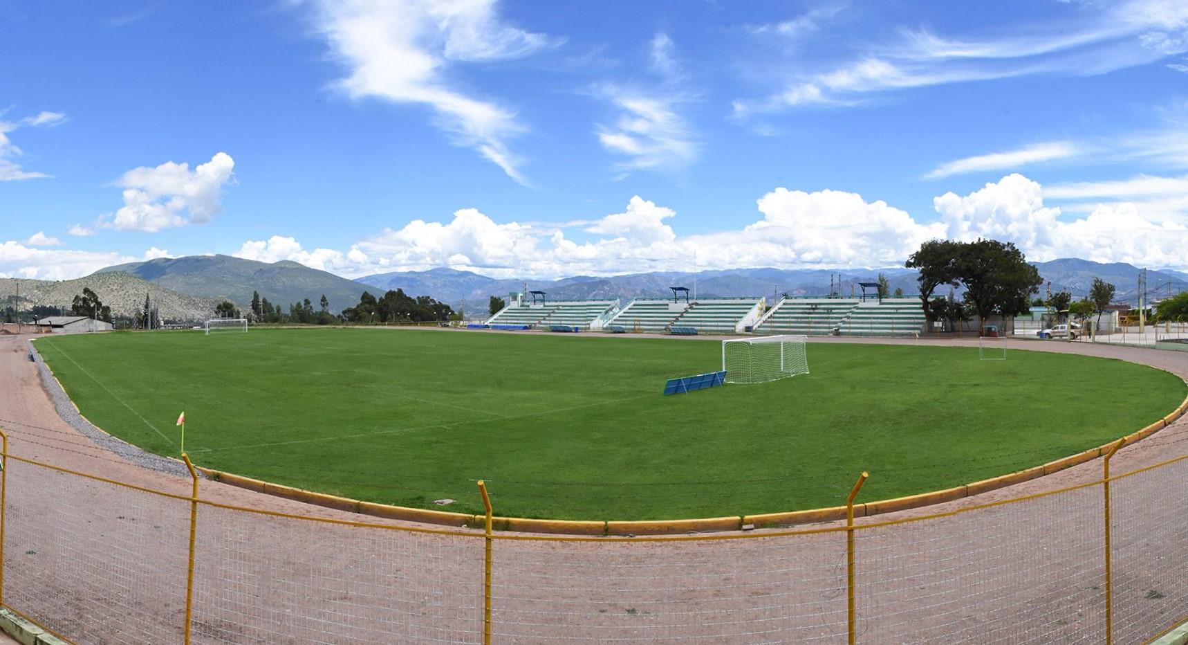 stadium photo